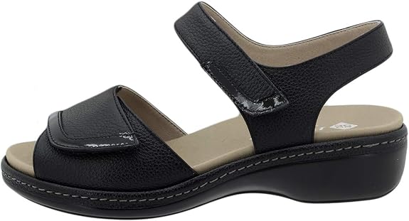 sandale semelle amovible