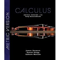 洋書 Calculus Metric Version 9th Edition 電子書】Calculus: Early Transcendentals 9/e Metric Version