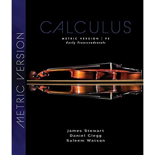 Single Variable Calculus: Stewart, James: 9780357113523: Amazon