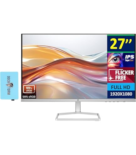 Amazon.com: HP EliteDisplay E27q G4 27 Inch QHD IPS Office Monitor
