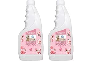 Robot Mop Cleaning Solution Concentrate Compatible with Robot Vaccum, Wet Dry Vacuums, for Roborock, Tineco, Dreame, Narwal, 