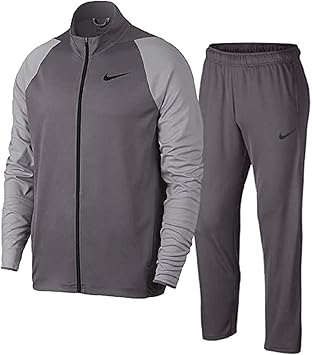 Amazon Co Jp Nike ナイキ Dri Fit ドライフィット エピックニット ウォームアップジャケット ロングパンツ 上下セットジャージ メンズ M 162 175cm 国内正規品 9273 ガンスモーク アトモスフィアグレー スポーツ アウトドア
