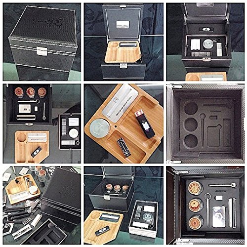 Smoke Box One Luxury All in One Smoking Kit Buy Online in United Arab