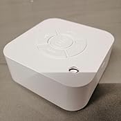 Macchina Rumore Bianco Portatile Dreamegg - 16 Suoni Rilassanti Per Neonati E Adulti - Foto 5