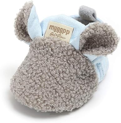 infant bedroom shoes