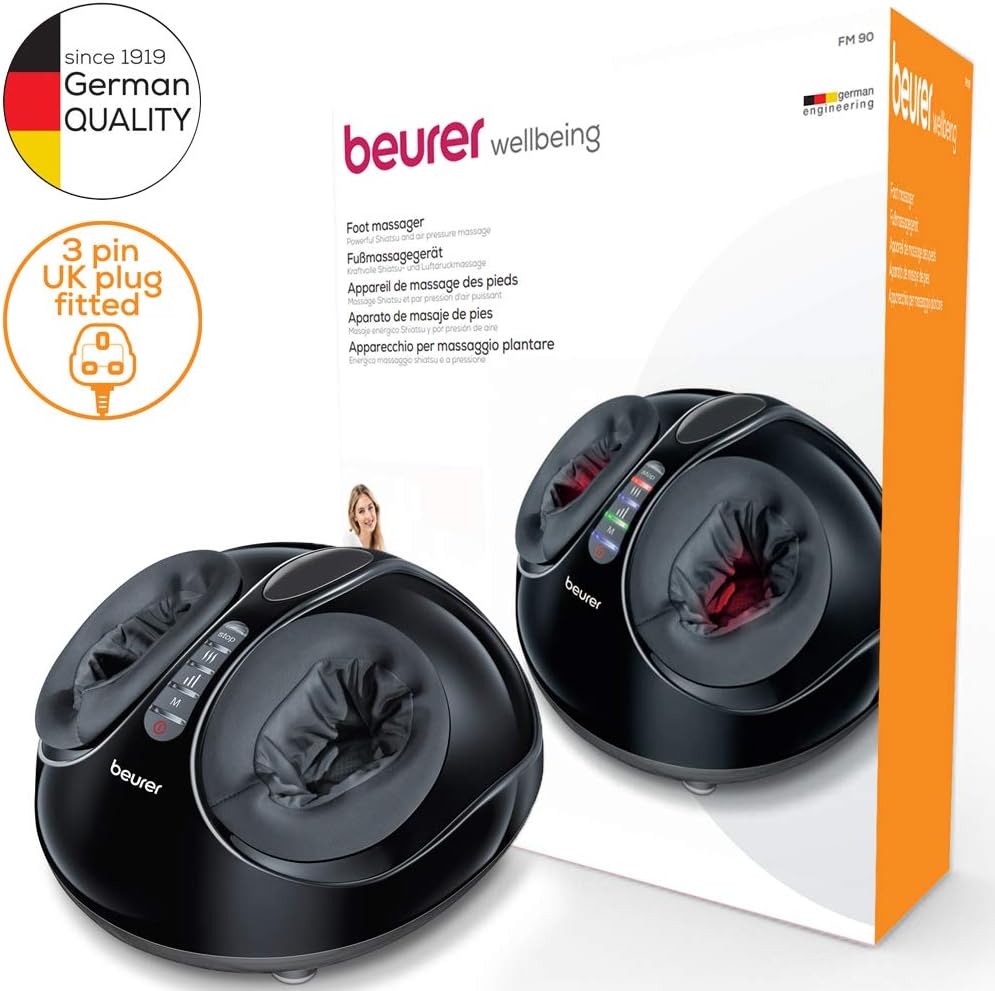 Beurer fm 90 shiatsu Clearance
