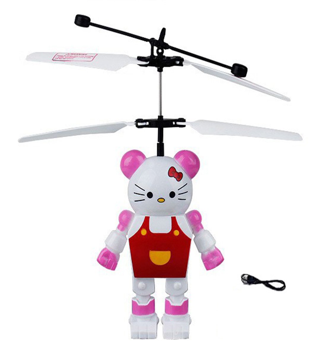 Buy Blossoms Infrared Control Flying Helicopter Toys For Kid'S Online