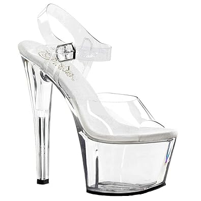 Rezultat iskanja slik za pleaser heels