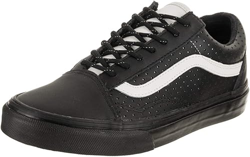 vans old skool dx black
