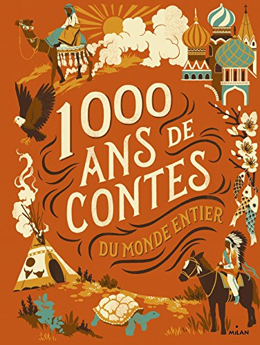 1000 ans de contes