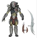 Dxuioz Predator 7" Scale Ultimate Jungle Hunter