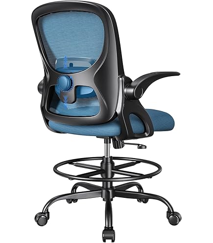 Counter Height Office High Chair Ergonomic Office Chair Ergonomic