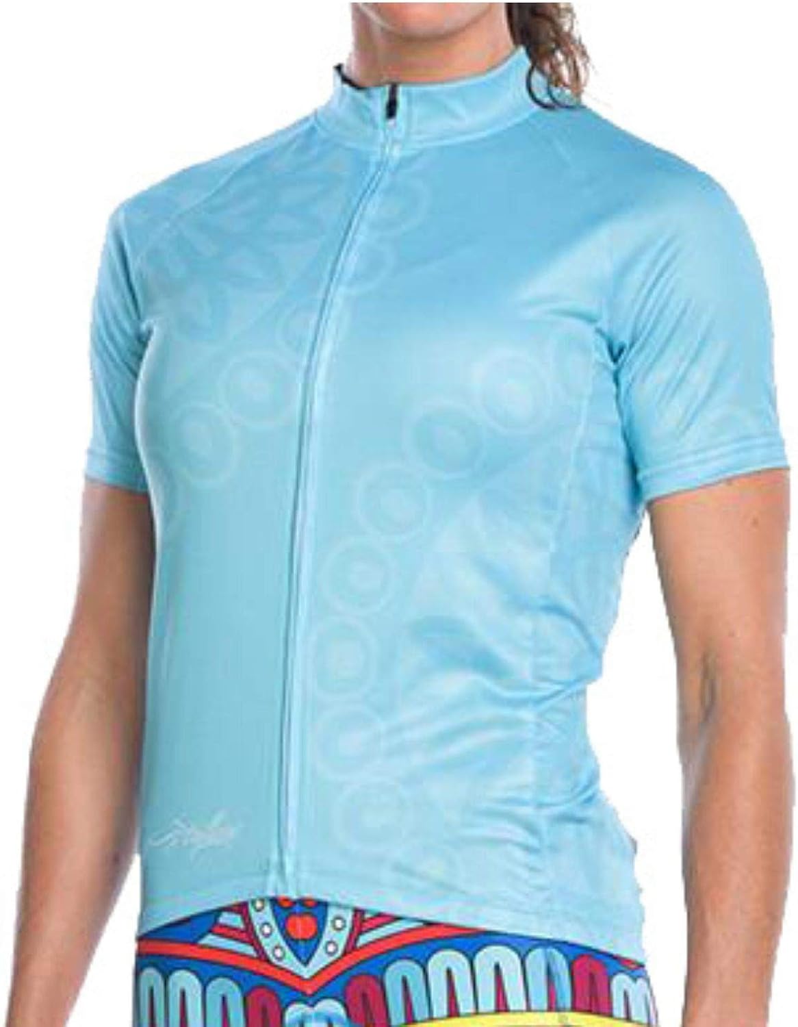 cyan shirt womens