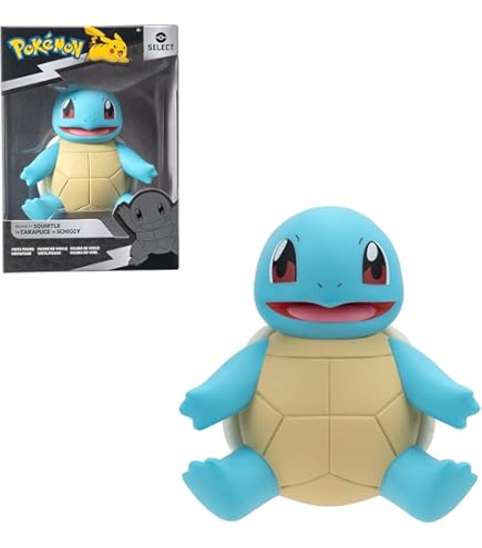 Pokémon Battle Figures 2 Pack Bulbasaur and Pikachu Smyths Toys Ireland