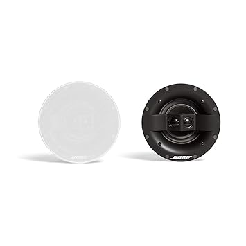 Bose ® Virtually Invisible 591 In-Ceiling Speaker schwarz