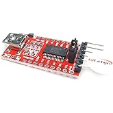 HiLetgo FT232RL Mini USB to TTL Serial Converter Adapter Module 3.3V/5.5V