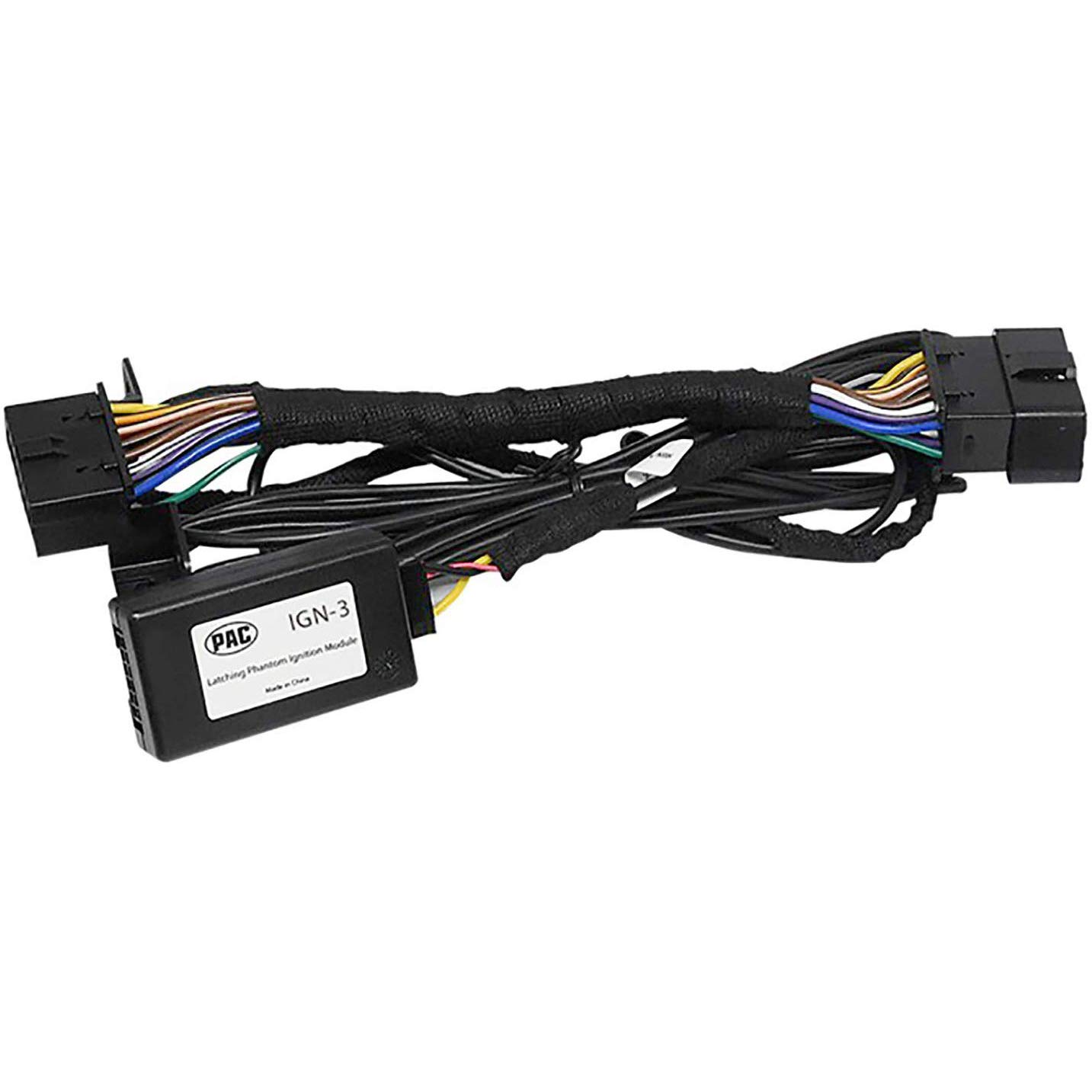 Thinkware OBD Installation Cable for Use On Dash Cams - Suitable for Electric Vehicles