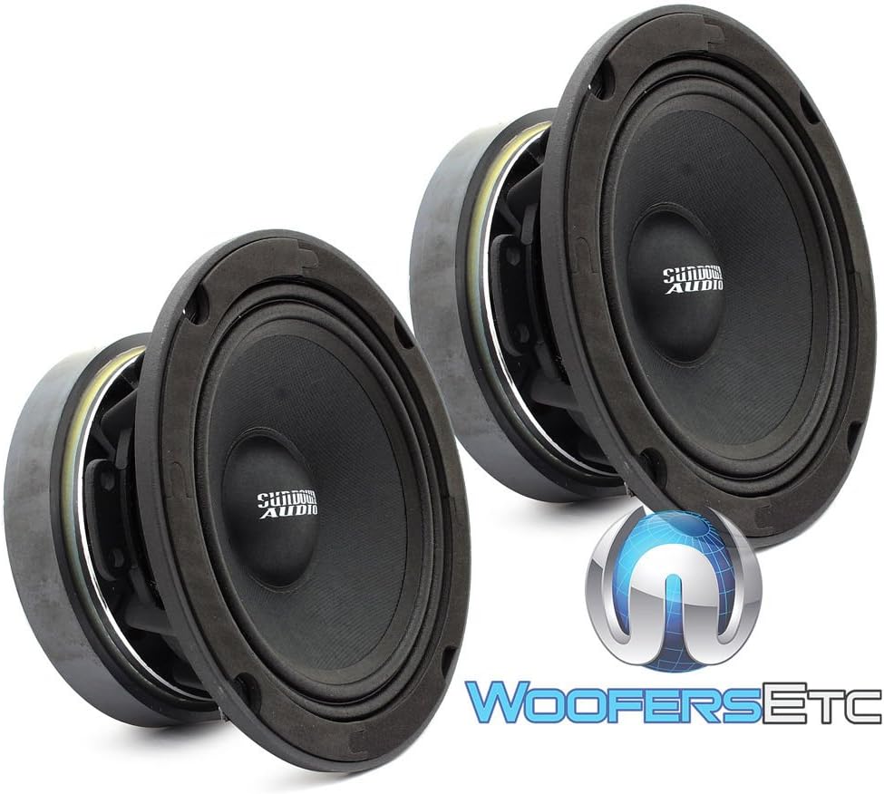 sundown 6.5 subwoofer