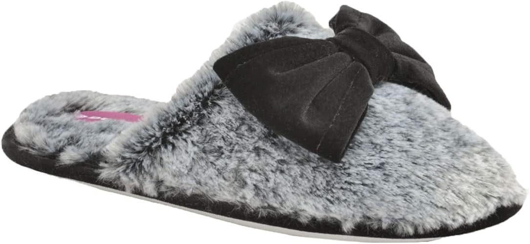 womens mule slippers amazon