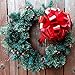 Assorted Large Christmas Pull Bows for Gifts, Wreaths, Garlands - 8