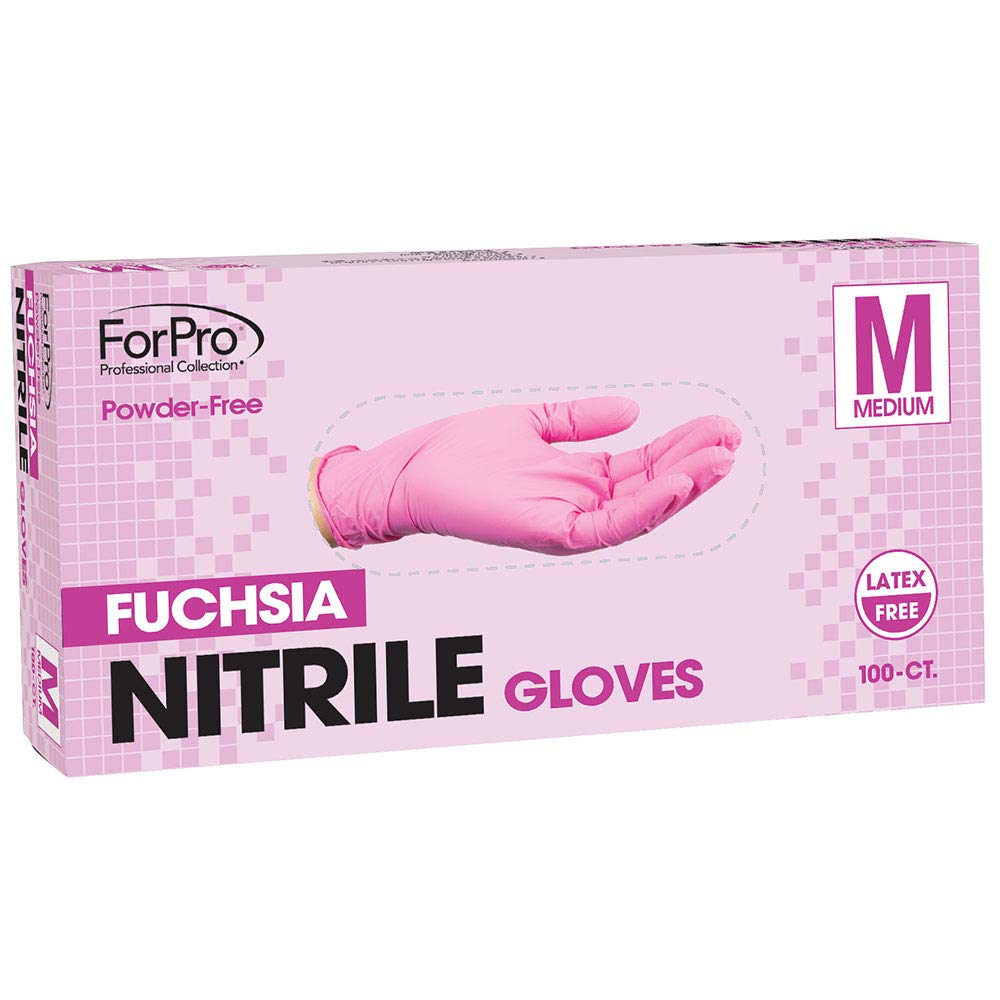 amazon pink gloves