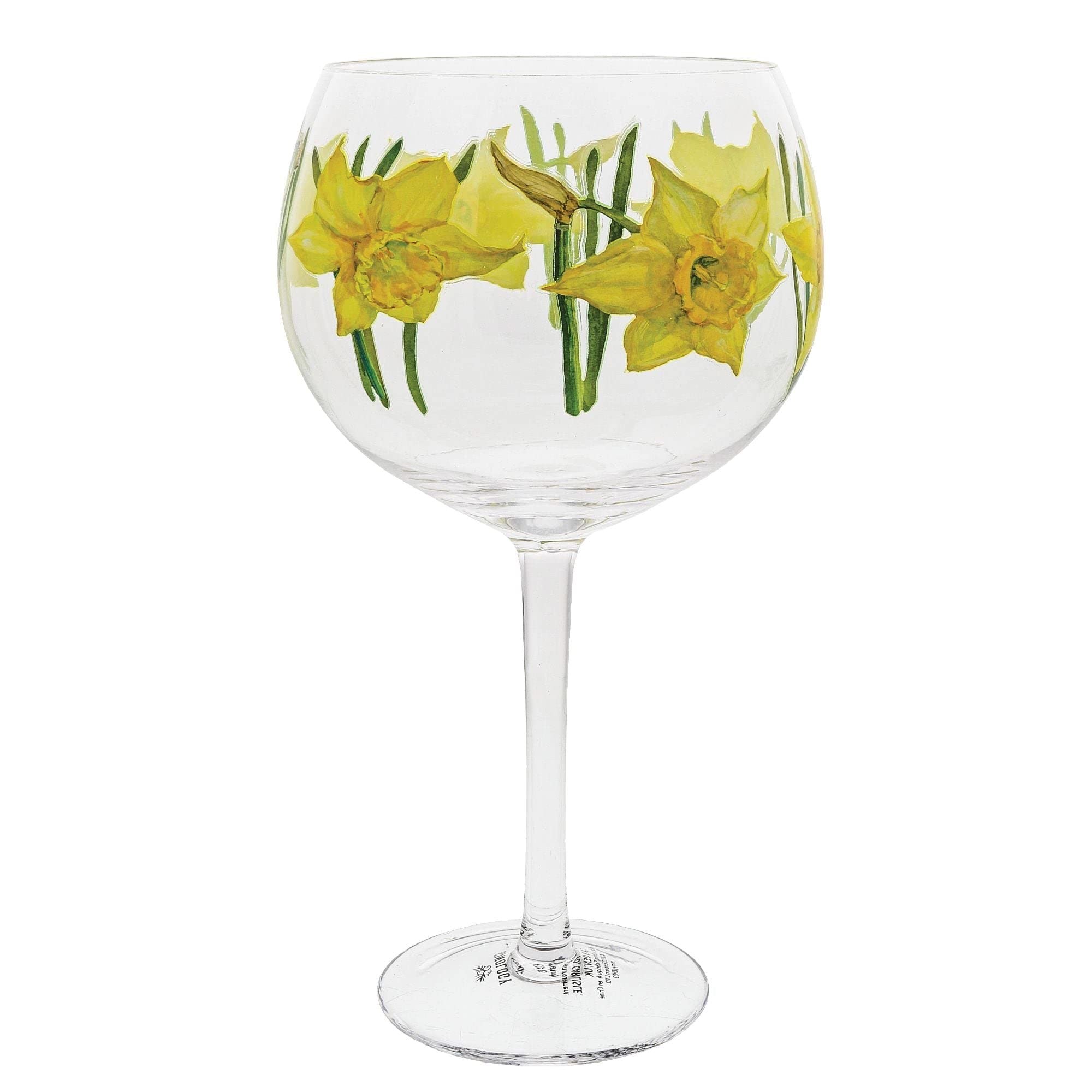 Ginology Daffodil Copa Gin Glass