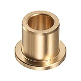 HARFINGTON Flange Bearing Sleeve 12mm Bore 18mm OD