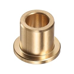 HARFINGTON Flange Bearing Sleeve 12mm Bore 18mm OD