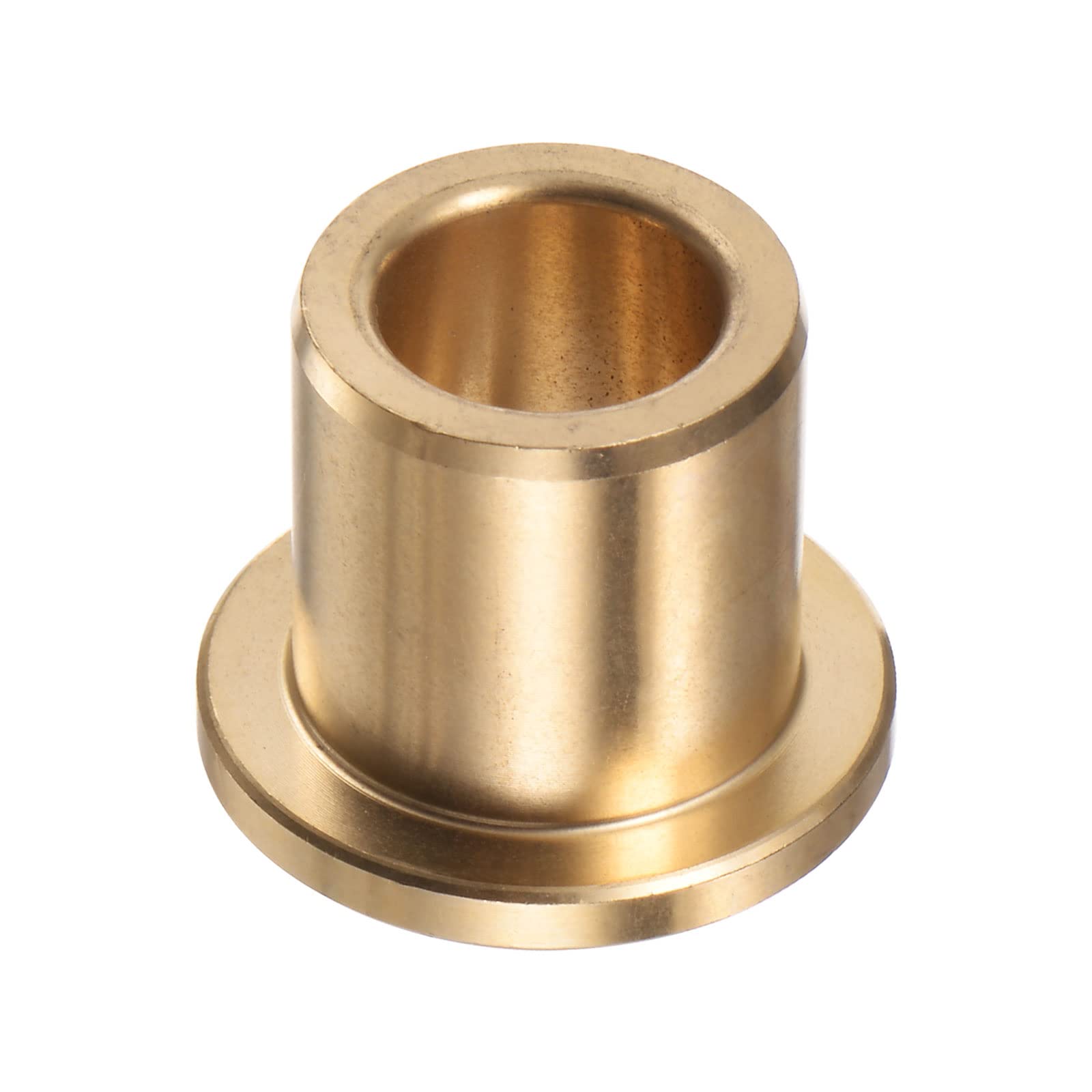 HARFINGTON Flange Bearing Sleeve 12mm Bore 18mm OD