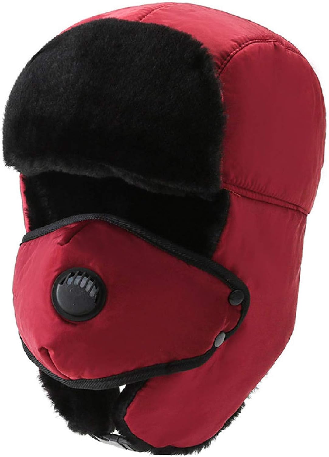 JOYOTER Winter Bomber Hats Men Outdoor Cycling Cold and Warm Cotton Hat