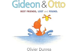 Gideon and Otto (Gossie & Friends)