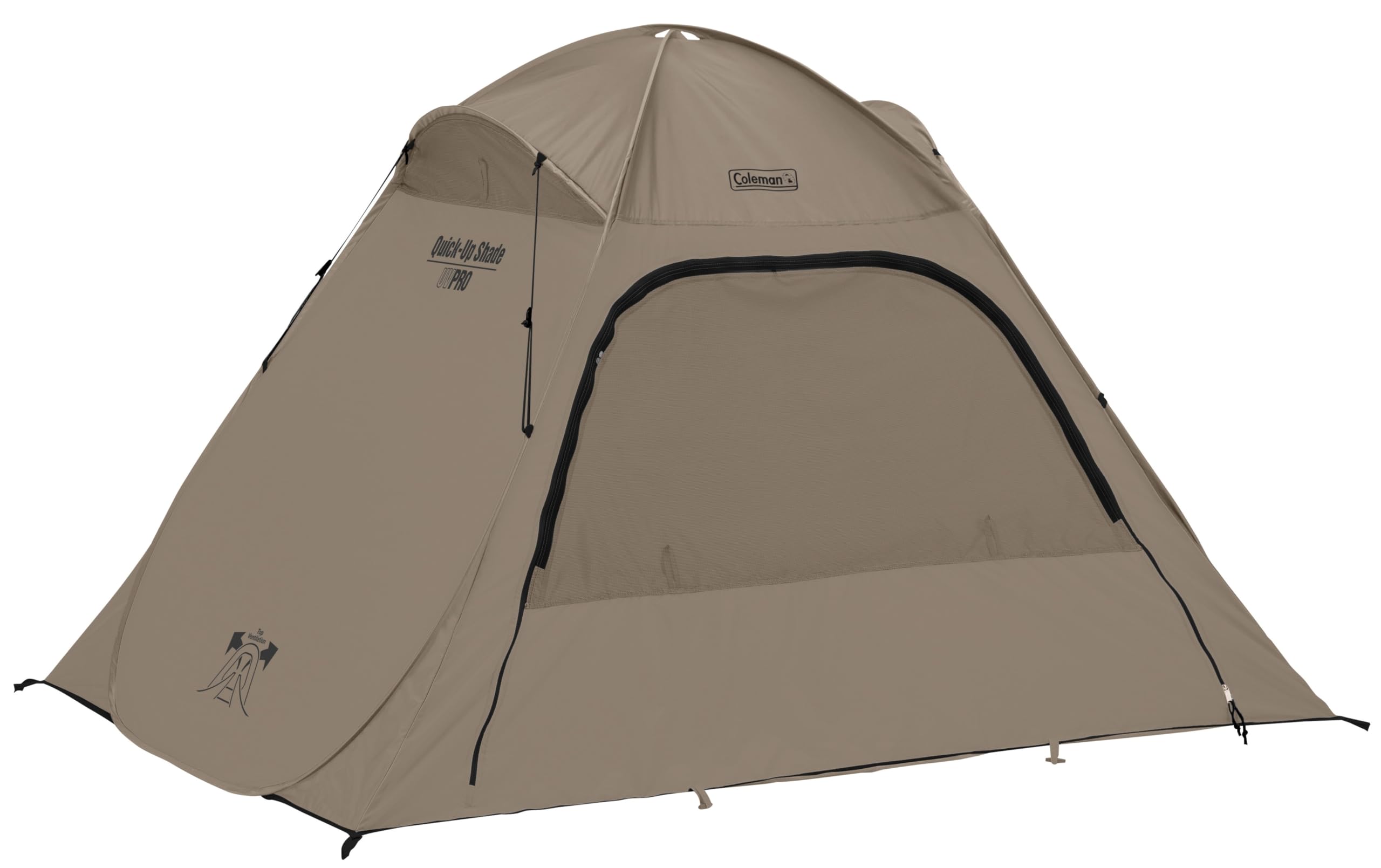 Coleman クイックアップシェード グレージュの商品画像