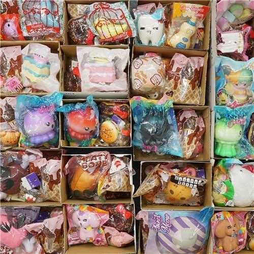 NIC Huge Halloween surprise squishy grab bag