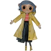 NECA - Coraline - Prop Replica 10" Coraline Doll