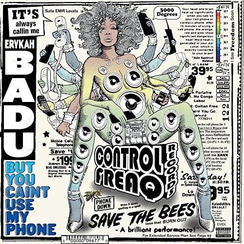 Erykah Badu - Live - Amazon.com Music