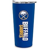 Rico Industries NHL Hocke Soft Touch, Easy Grip Tumbler