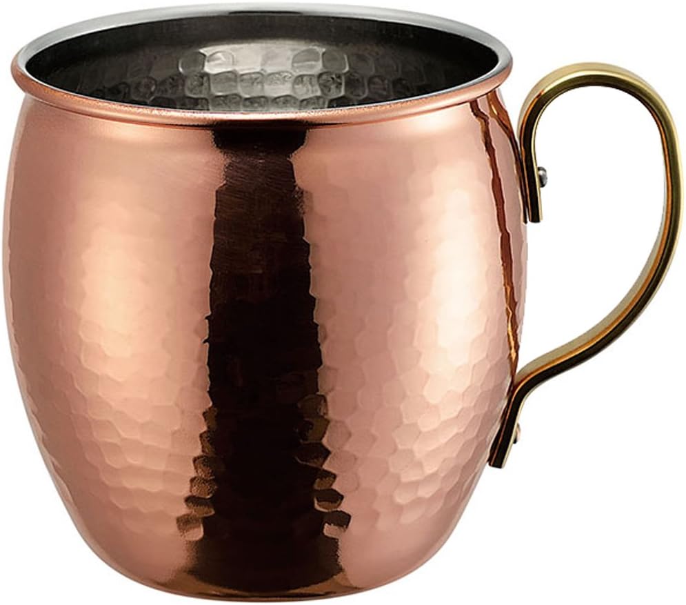 よこやま 燕人の匠 銅製マグカップ500ml