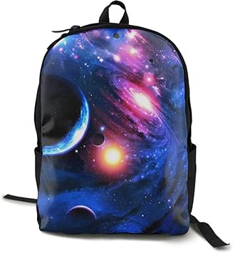 galaxy backpack amazon