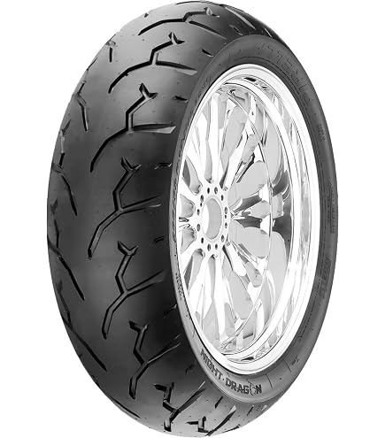 Amazon.com: Pirelli 1862300 Night Dragon Rear Tire - 240/40R18