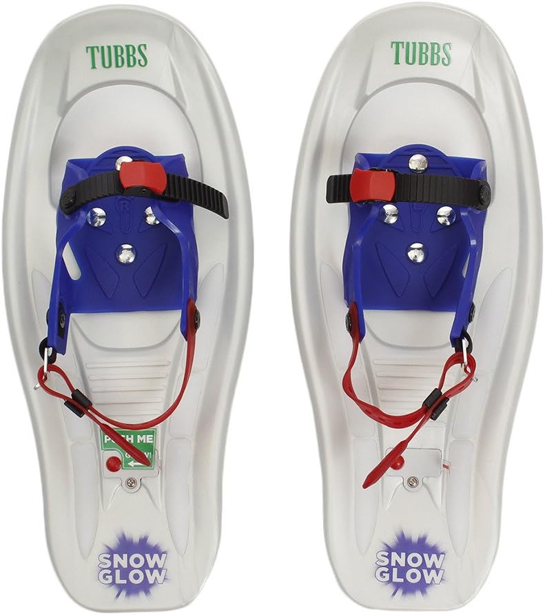 Tubbs Kids' Snowglow Snowshoe 2020