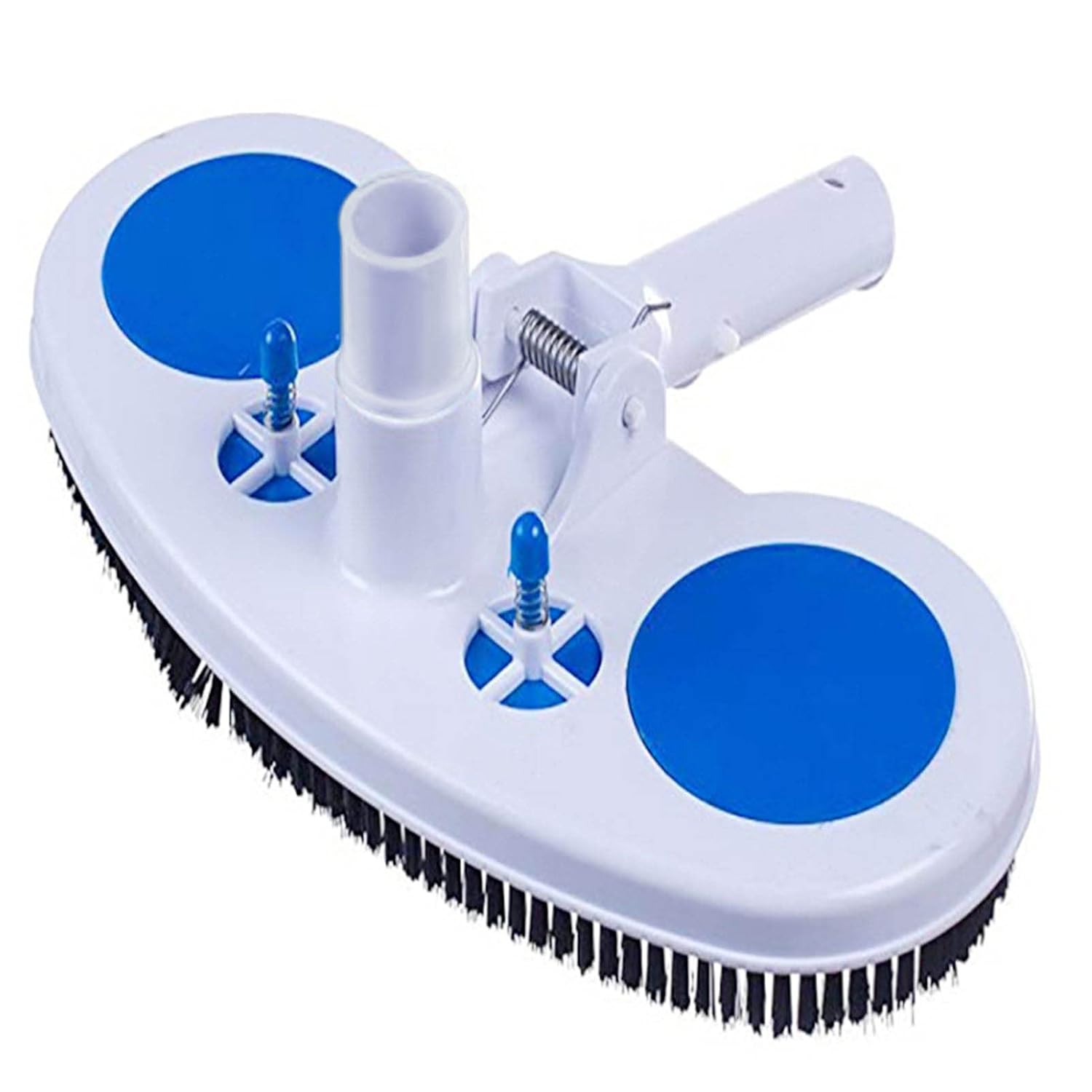 Negaor Pool Vacuum Head 13inch Wide Brush for Vacuum Hose Inground