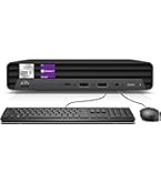 Amazon.com: HP ProDesk 400 G5 Mini PC | Intel Core i5-9500T | 32GB