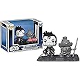 Funko POP! Star Wars: Visions - The Ronin and B5-56 Glow in The Dark Deluxe Pop!