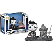 Funko Pop Star Wars: Visions - The Ronin e B5-56 Glow in The Dark
