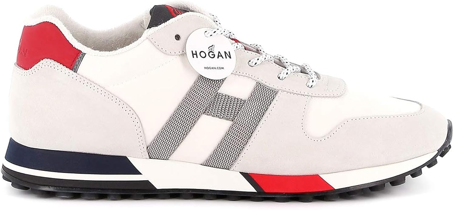 retro running sneakers