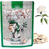Hapsmiley White Peony Root (Paeonia lactiflora Pallas/Radix Paeoniae/Bai Shao/白芍/백작약) &ndash;100g (3.5oz) Dried Root &ndash; Pure Natural Herb