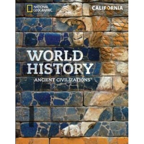 National Geographic World History Great Civilizations: Ancient