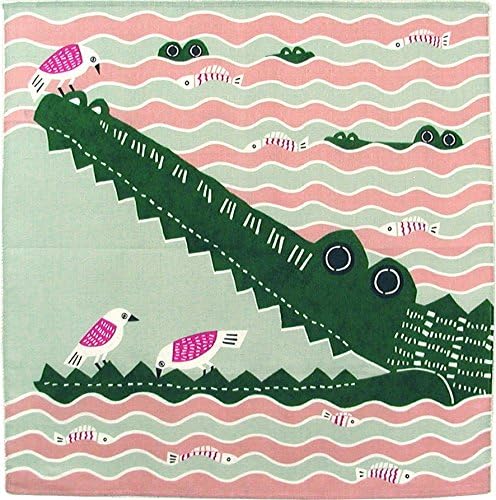 hurosiki katakata Alligator Fingers – Shinpei 50 cm