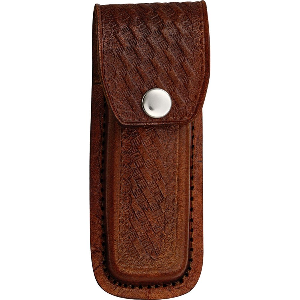 Sheaths SH1093 Unisex Adult Tascabile Knife, Brown, One Size
