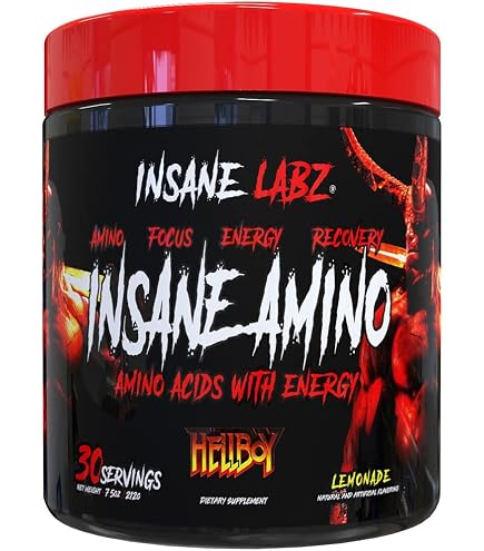 Amazon.com: Insane Labz Glutamine, 5g Serving, 60 Servings